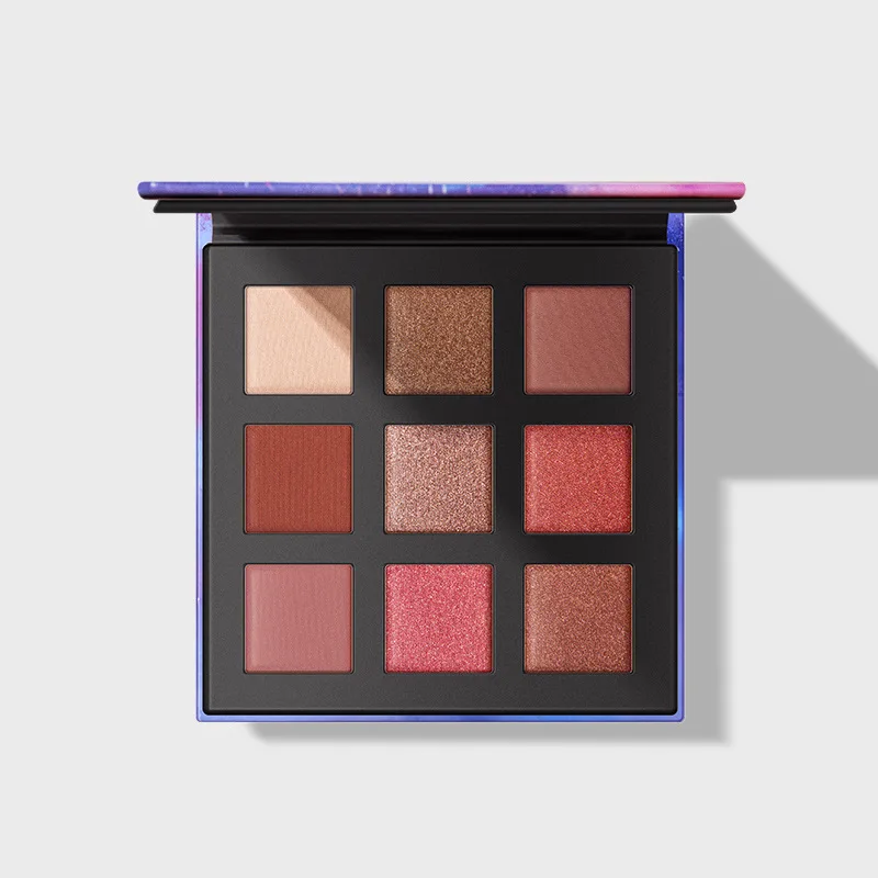 Fine powder Not card powder Matte eye shadow