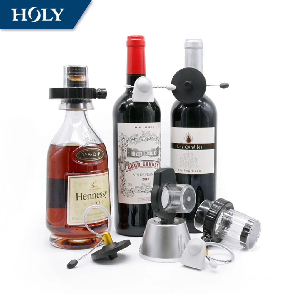 Chaoyu 82m58khz Антивор eas бутылки вина Шейная бирка для безопасности супермаркета