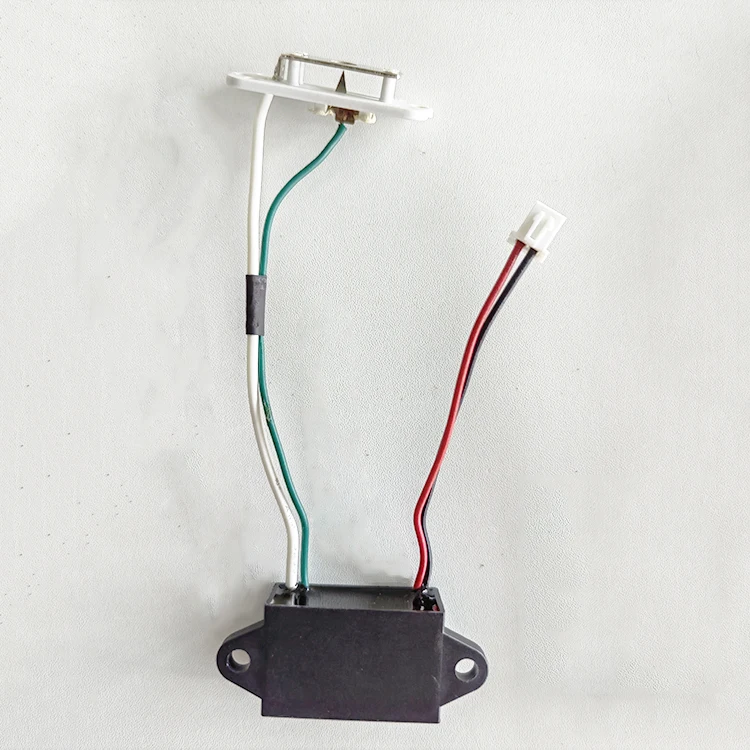 1-2 PPM озоновый выход мини генератор модуль DC 3V 5V 12V 24V входное напряжение настройки
