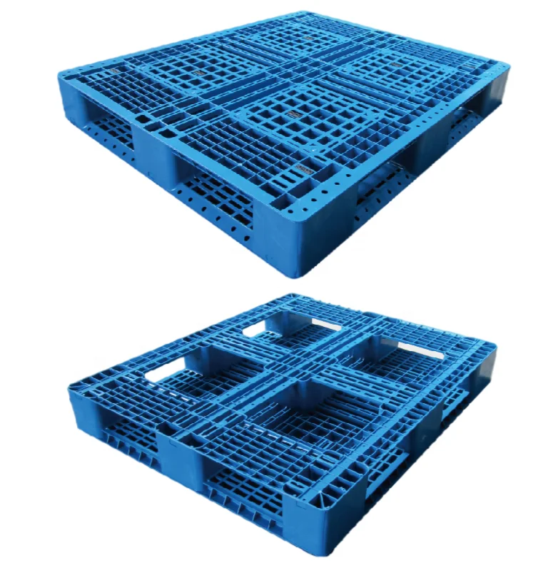 Longshenghe HDPE Heavy Duty Industrial Durable Plastic Pallets with Best Price