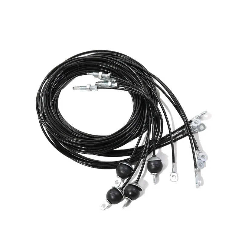 Terminal, connector accessories  for Gym Cable Wire fitness wire equipment wire