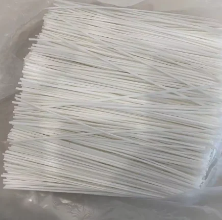 Easy To Use Wood Wick Porouse Candle Sand Wick Braided Cotton Wick