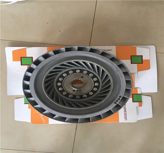 shantui spare parts sd16 torque converter 16y-11-00001 16y-11-20000 original parts from shantui factory