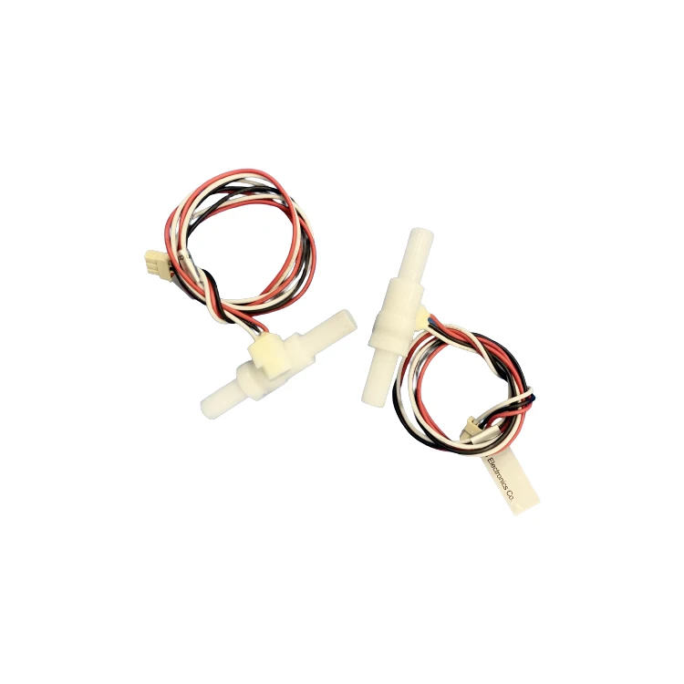 20022 Hot Sale Water Flow Meter Turbine Flow Sensor meter for Water Cooler Coffee Machine