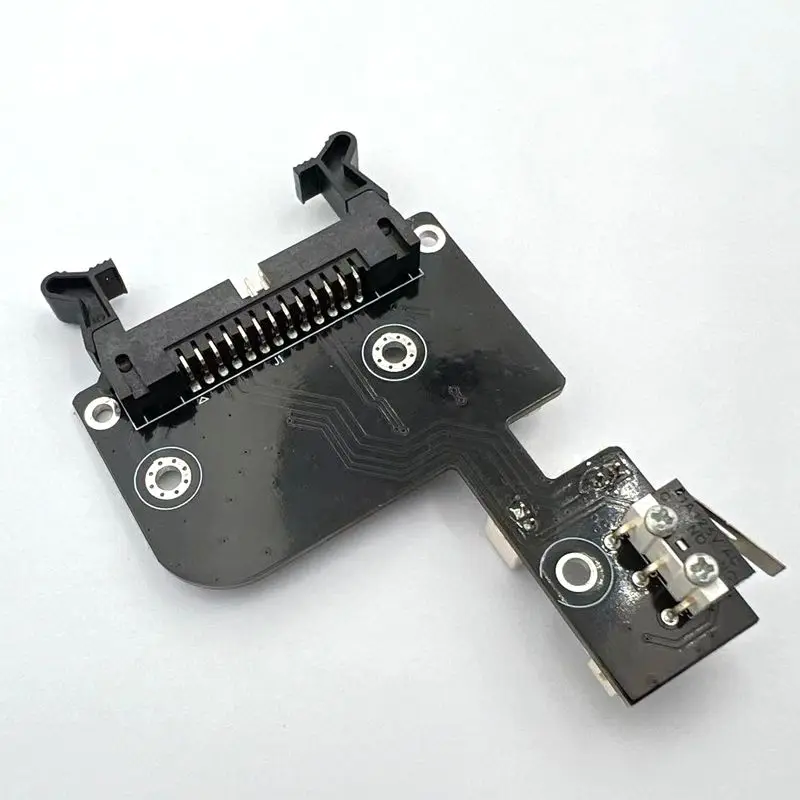 Original Hotend Adapter Plate E3V3-Nozzle PCBA Breakout Module Board Replacement Compatible with Ender 3 V3 SE 3D Printer