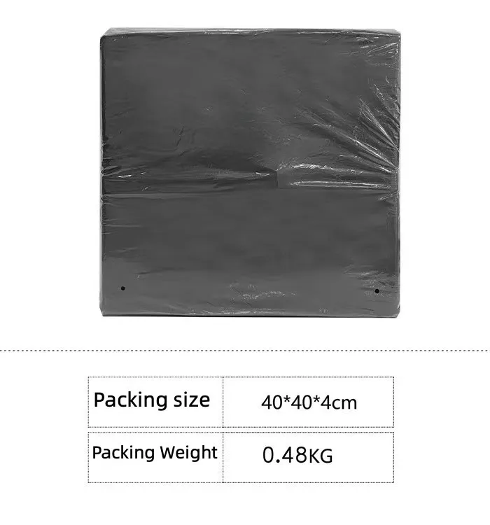UML  outdoor camping portable  universal heated chair cushion adjustable temperature seat cushion