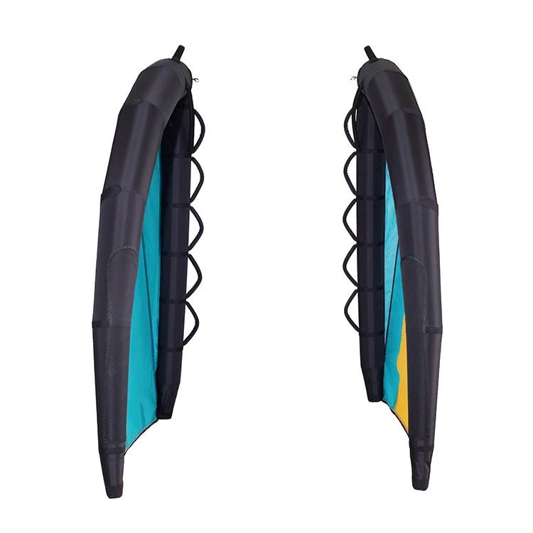 Oem/Odm Customized Surfboard Inflatable Paddle Board Surfing Wing Surf Wing Foil Hydrofoil Surfboard Surf Kite Wing