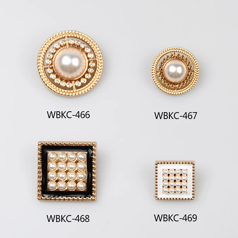 Keering 2020 fashion plastic button for garment accessories WBKC-466