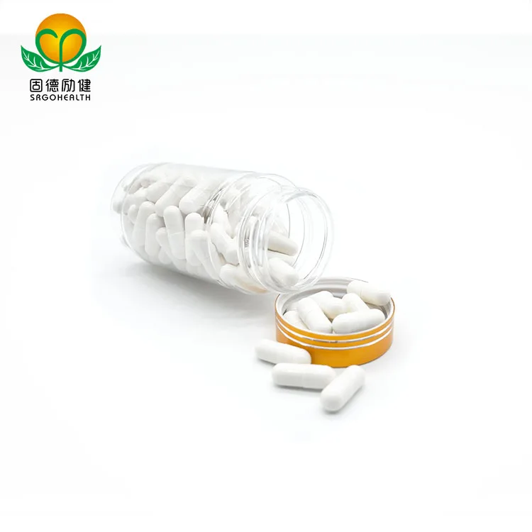 Sports Supplement BCAA Capsule OEM service