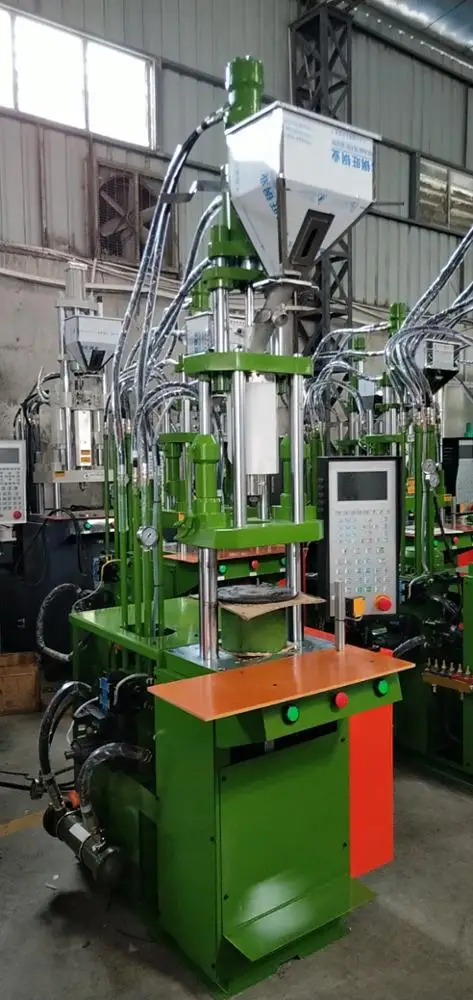 Cat6 cat5 RJ45 network cable connector mini plug injection molding machine