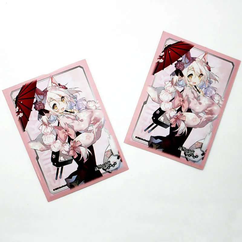 Карточные рукава для рисования