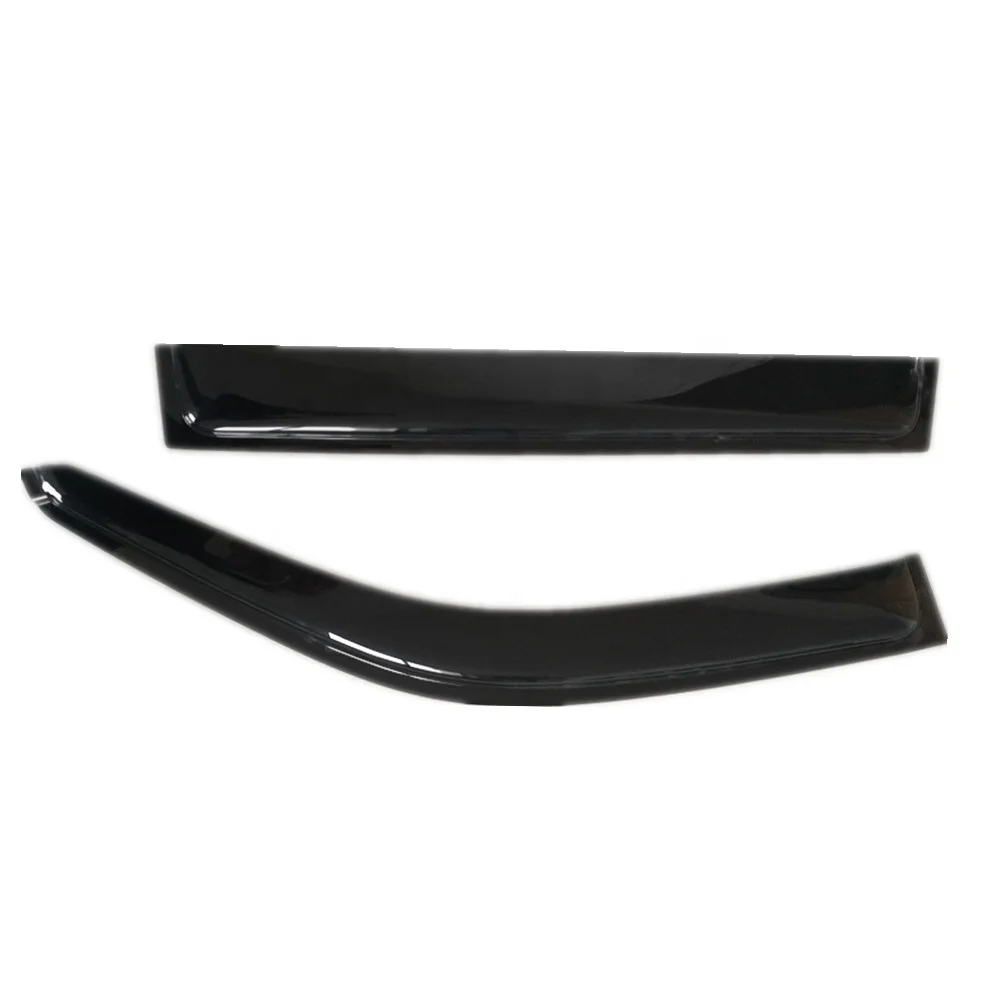 Australia Type Window Visors Wider Windows Vent Visors Rain Guard Sun Shield Deflectors For Mitsubishi ASX 2010-2019
