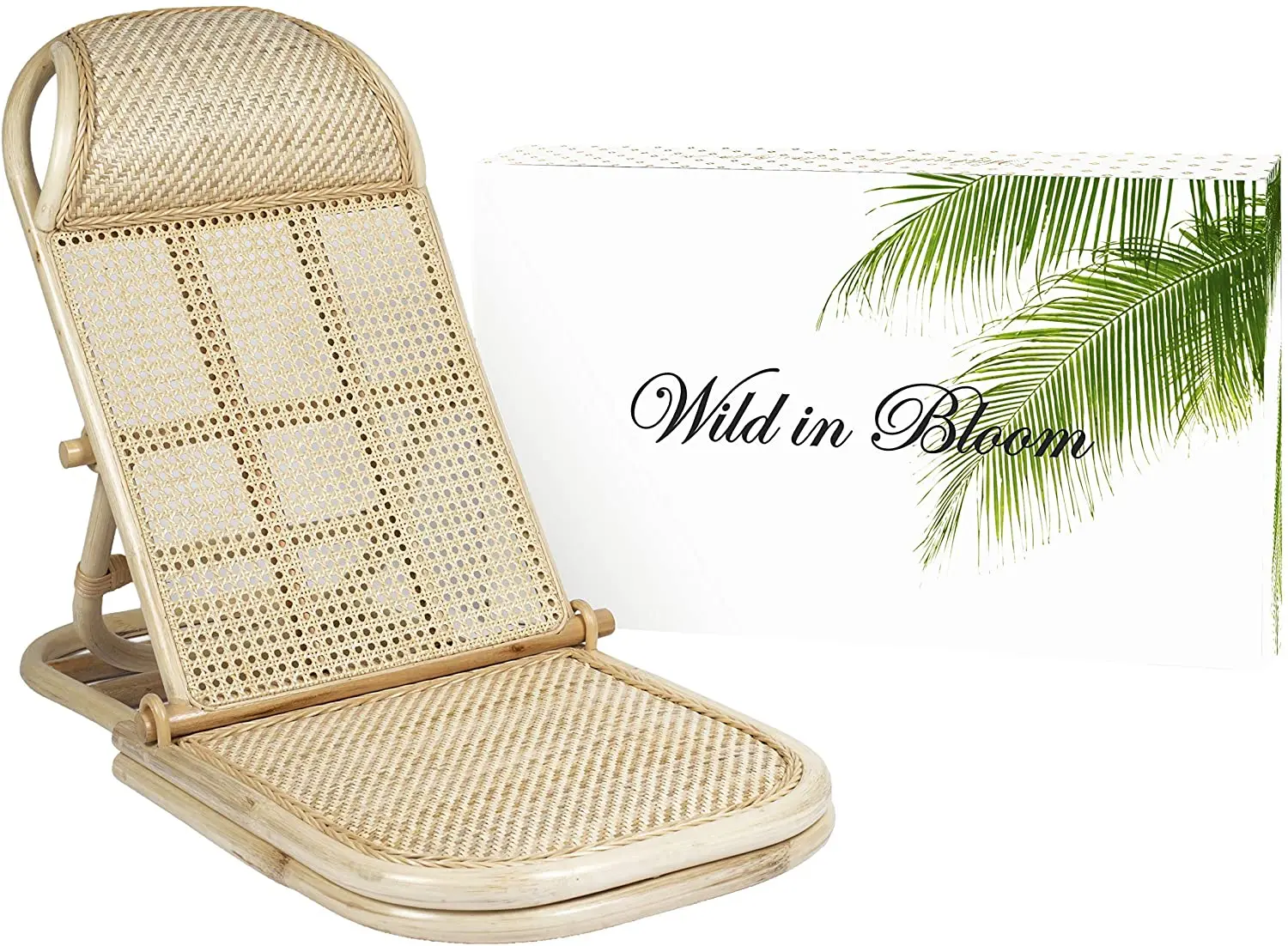 
New Design Outdoor Patio Furniture Leisure Chair Make Wicker Woven Folding Rattan Chairs 