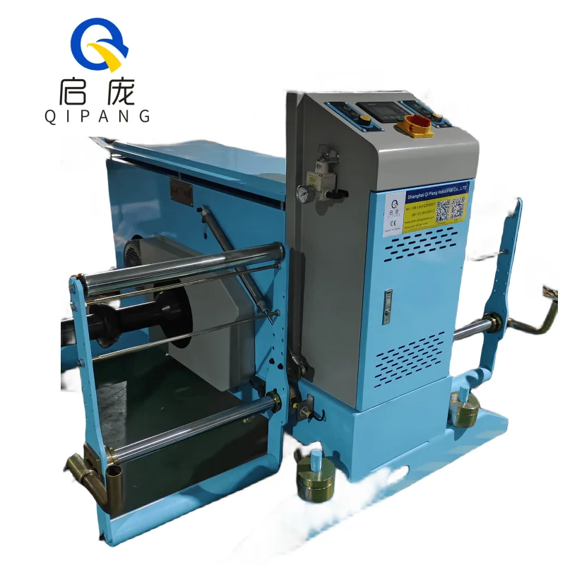 Chinese Factory Tension Control Multi-head Pay-off Rack Pay-off speed Max 250m/min Strander Pay-off Stand