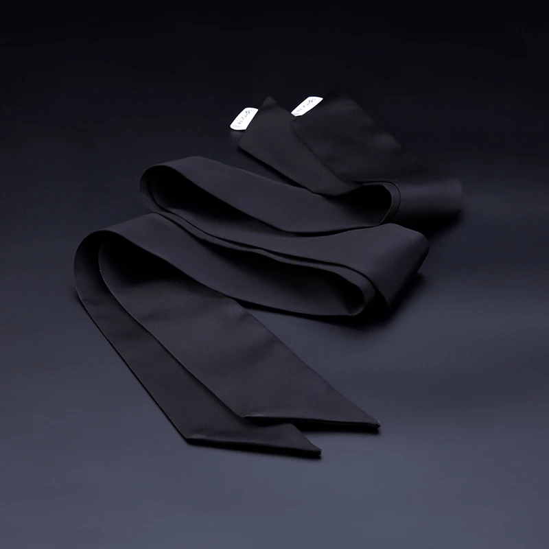 SM Flirting Soft satin silk handcuff ankle cuff Fetish Sexy Restraint Bondage kit