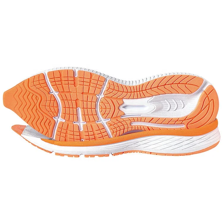 Shoe Making Materials Natural Rubber Sole Shoe Soles for Men