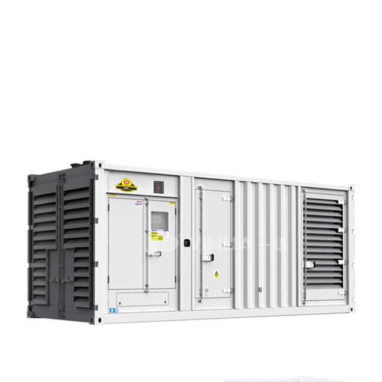 High efficiency four - stroke-cycle diesel engine 60kw 75kva 3 phase diesel generator with comap systems control panel