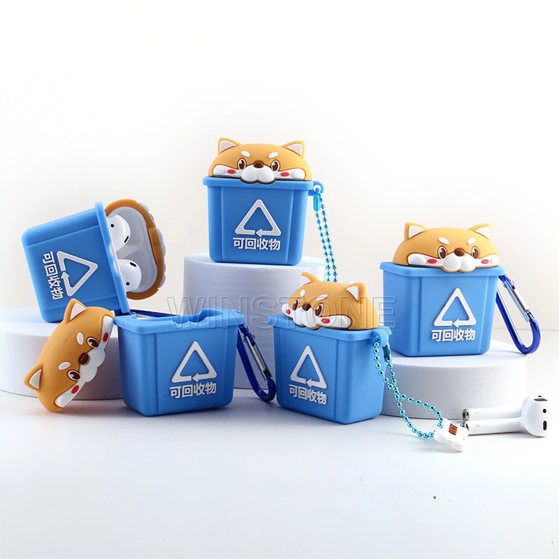 Hot Selling Earphone Accessories For Anime Airpod Case For Silicone Airpod Case,Earphone Cover