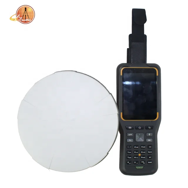 Недорогое радио GPS оборудование для наблюдения Hi-target V30 PLUS gnss rtk gps с антенной full-wave GNSS