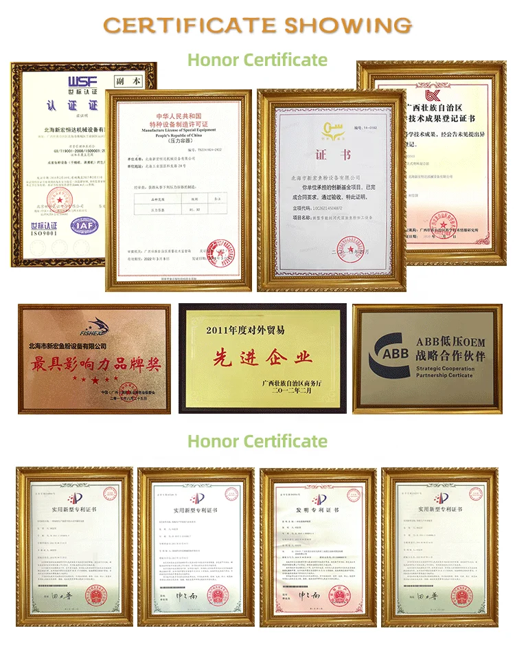 
Field maintenance and repair service meat bone grinder frozen chicken meat processing machine animal bone crusher 