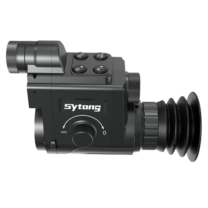 Sytong HT-77 1080P цифровой Монокуляр ночного видения Сфера встроенный 850/940nm IR осветитель