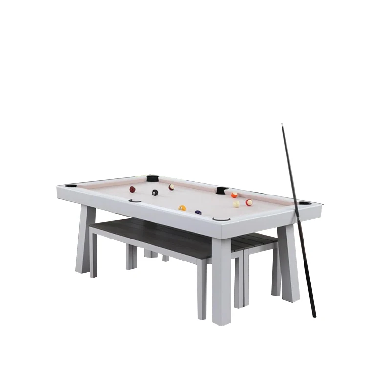 2024 custom various styles high quality slate bed 7ft/8ft/9ft modern luxury billiards table indoor  pool table for sale
