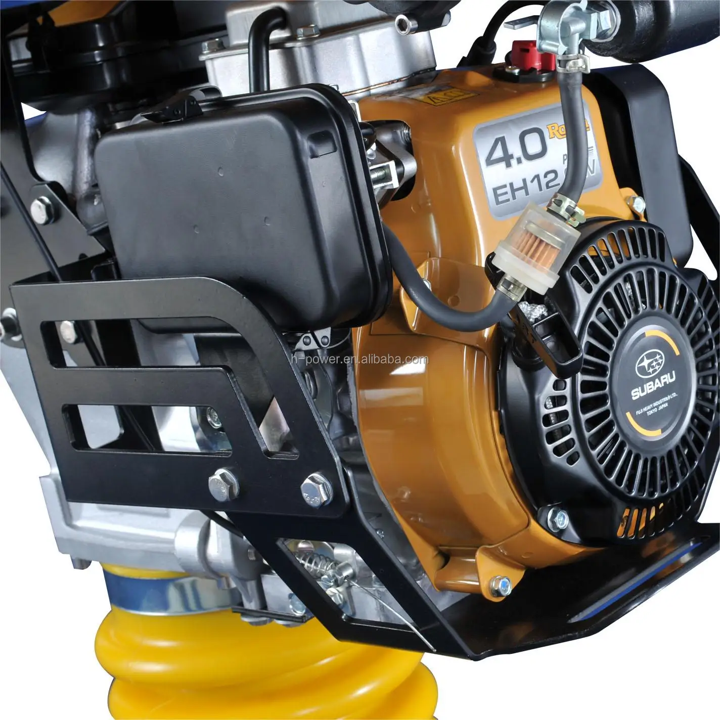 Top-Quality Rammer Compactor for Precise and Effective Soil Compression