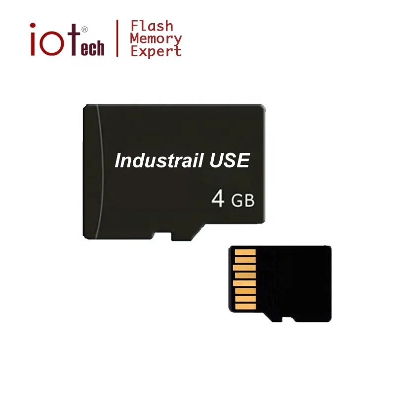 Iotech Camera Micro Memory SD Card TF 2GB 4GB Flash Memoria Carte 32GB 64GB 128GB 256GB 1TB OEM Mobile Phone Memory Card CN;GUA