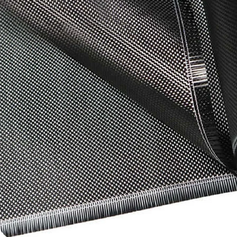 3K 100% Carbon Fiber Fabric Material Supplier Carbon Fiber Manufacturer