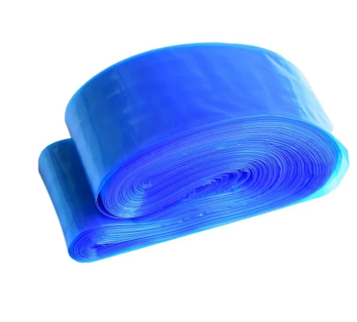 Tattoo supplies disposable accessory eco clip cord sleeve bags tattoo clip cord cover roll