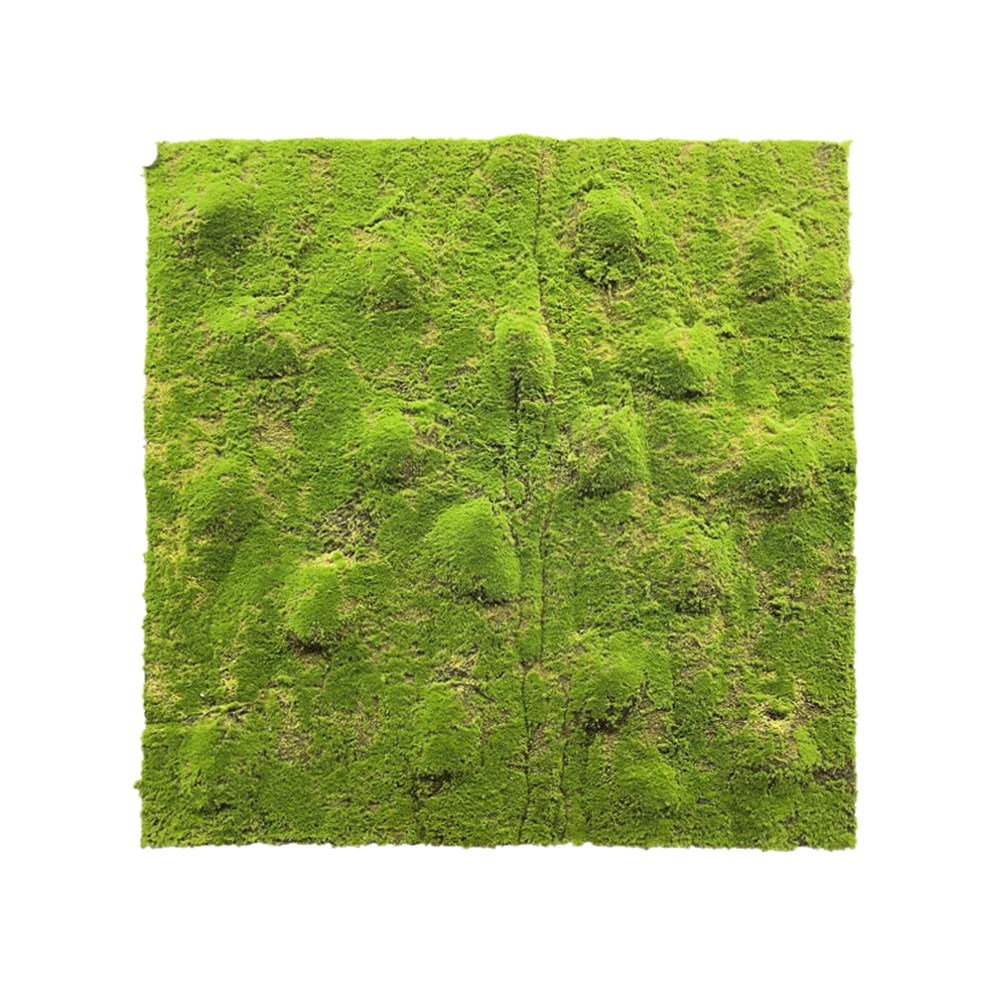 factory artificial moss artificial moss grass wall for decoration artificial moss grass
