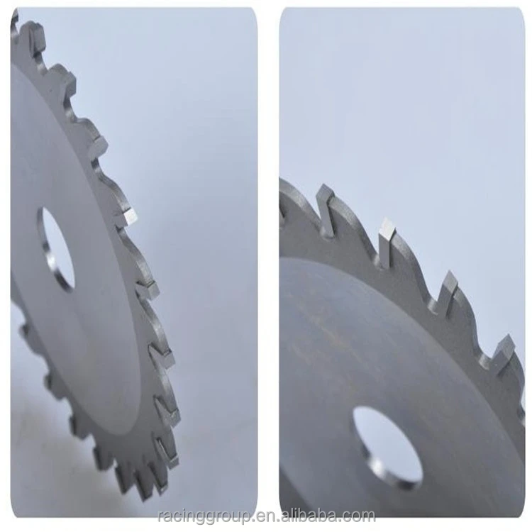 Circular Saw Blade Panel Sizing Blade 355*60*3.5*84T for Horizontal Beam Saw Panel Sizing Saw Wood Cutting Nanxing Machine