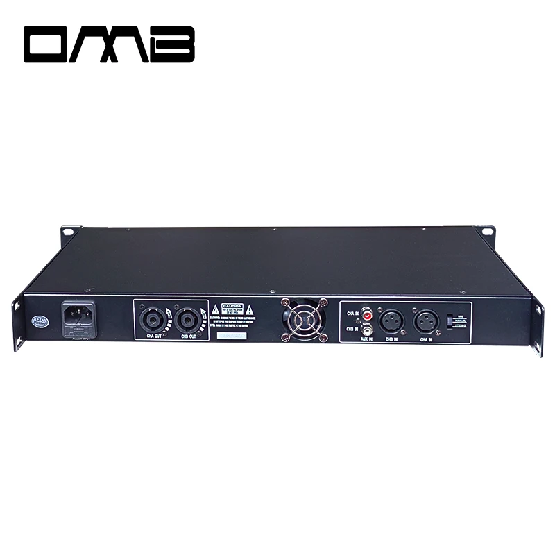 Factory Sale Various Widely Used Stereo Power Car Solid Audio Amplifier