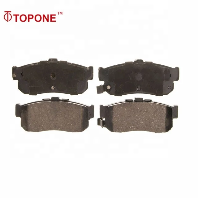 GDB1015 D595 Top Quality Car Brake Pad For INFINITI For NISSAN Car Parts 440604U090 21713 Brake Pad