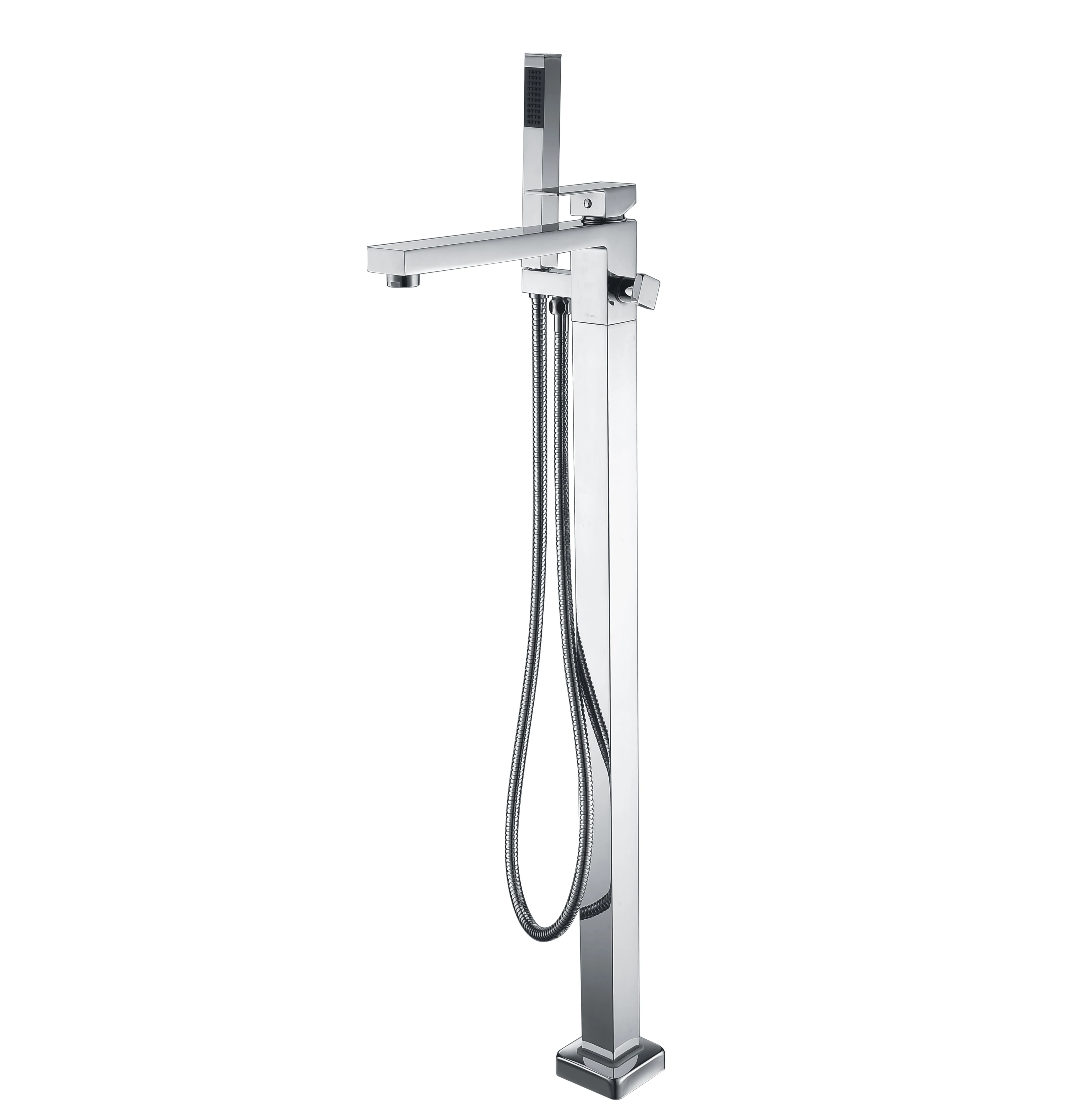 
 Сертифицированный автономный наполнитель для ванны cUPC с личным ручным душевым шкафом  