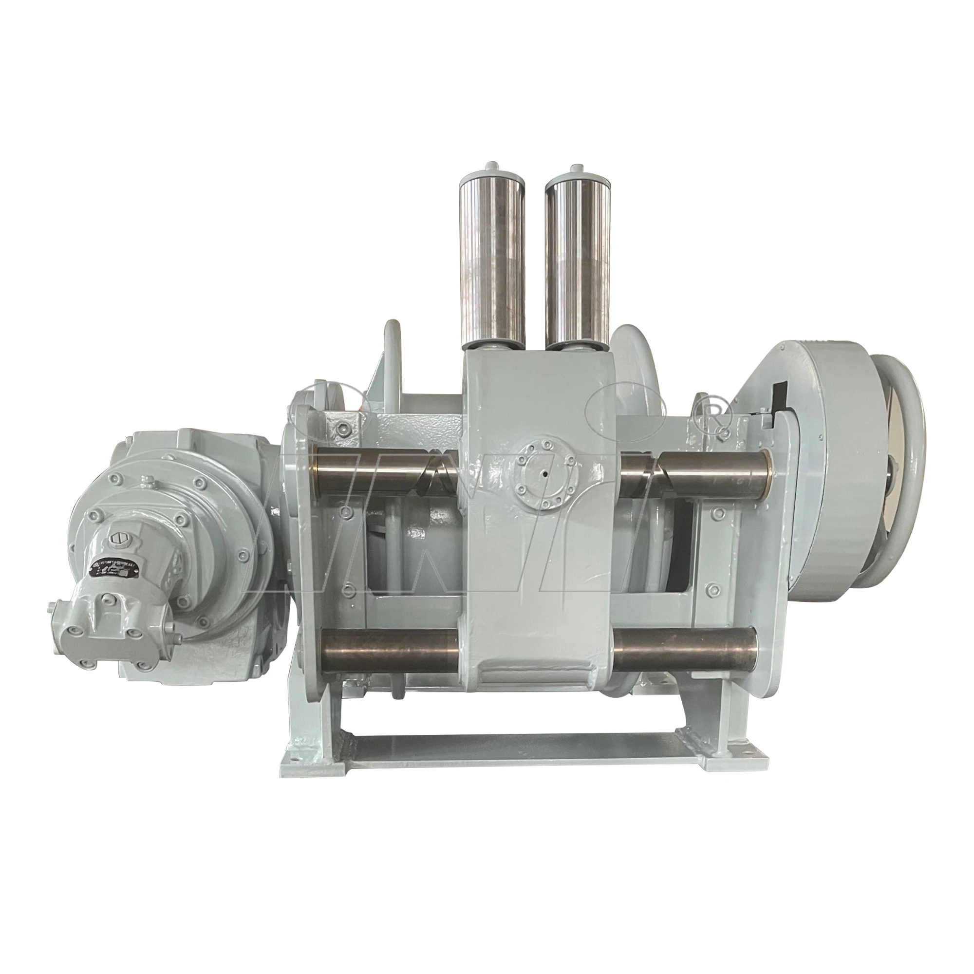 30t Wire Rope Pulling Electric Winch/stainless Wire Rope Hydraulic Winch/marine Mooring Anchor Hydraulic Winch