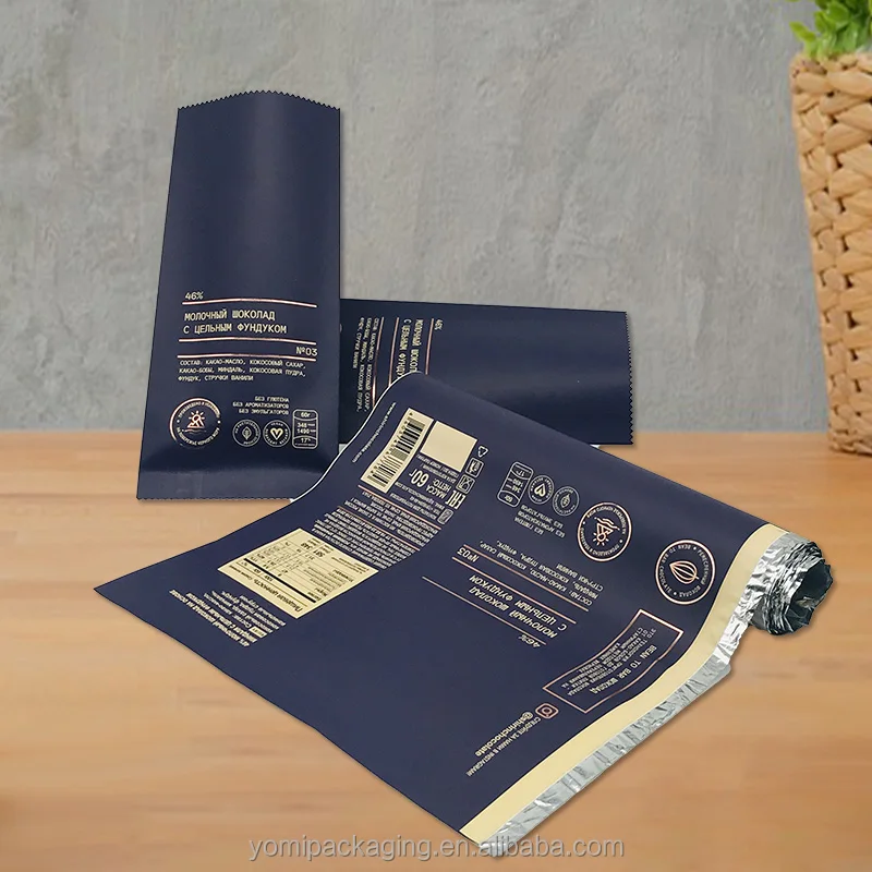 Customized Printing Plastic Packaging Composite Roll Flexible Packaging Film Biscuits Puffed Foods Laminated Roll Film