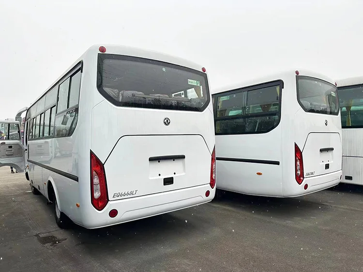 2024 Dongfeng высокая производительность низкая цена дизель Евро 3 25 мест 100 км/ч высокоскоростной автобус новый для продажи
