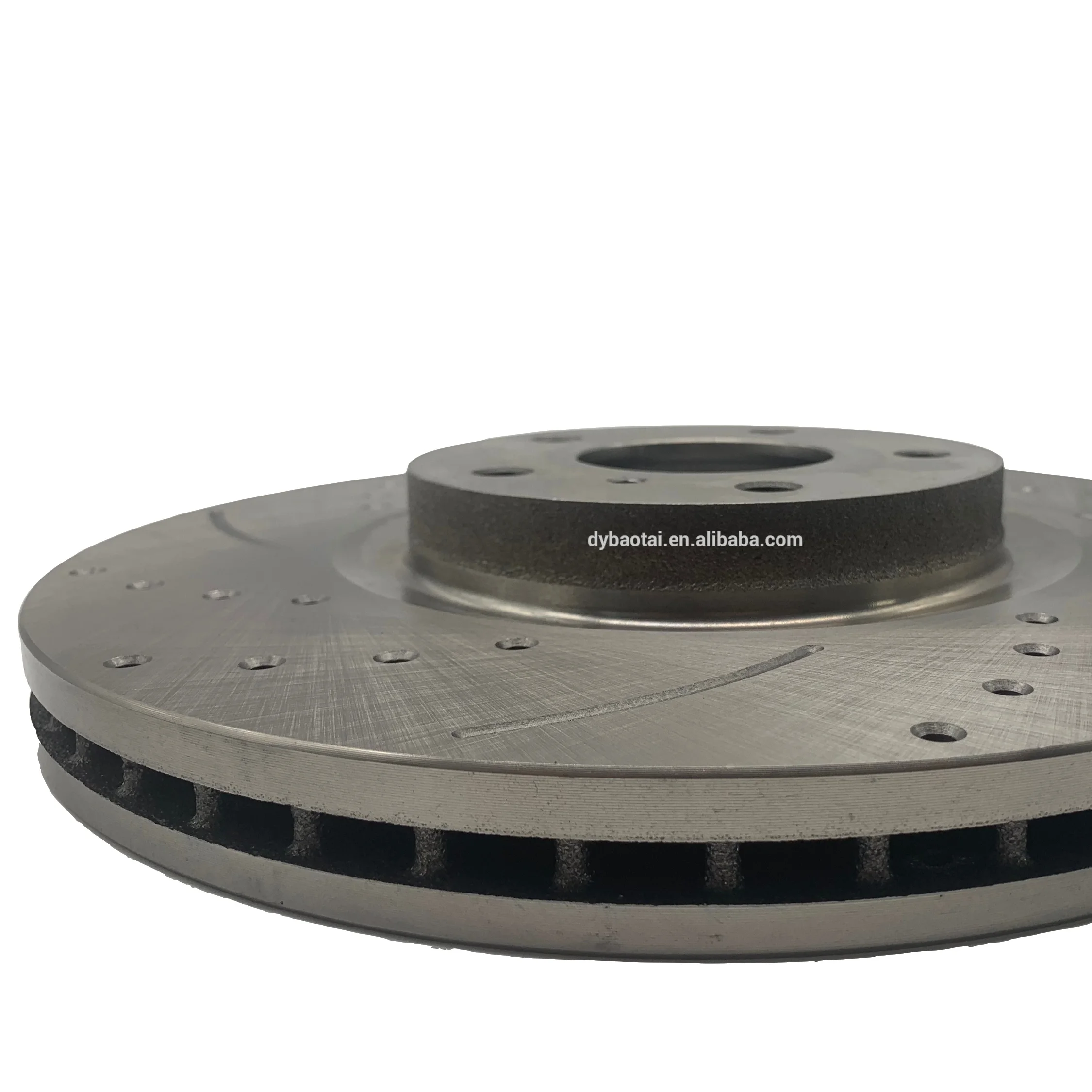 High Quality Factory Supply Brake Discs and Pads Full Set for Cars