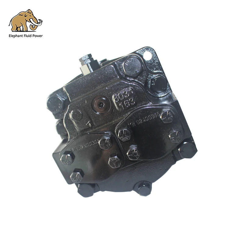 Новый гидравлический двигатель Sauer danf0ss 90M серии 90M100