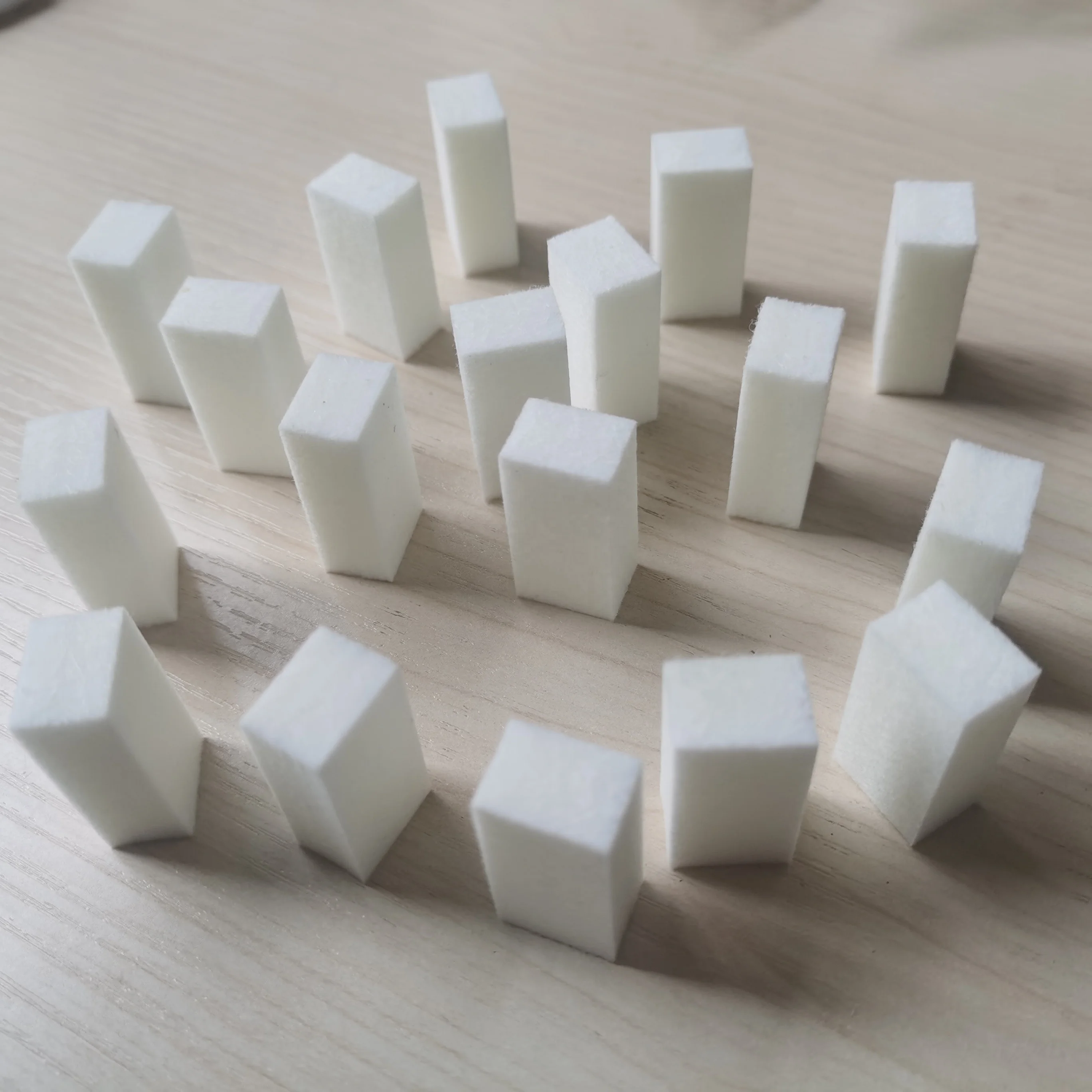 wool Nib marker plastic fiber nib Fiber Nylon felt silicon material paint permanent mark watercolor whiteboard highlighter Nib