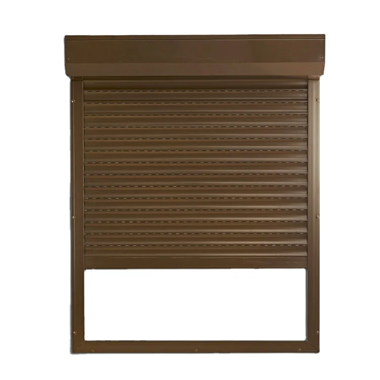 Top-Quality Residential Security Aluminium Roller Shutters for Your Home,garage shutter