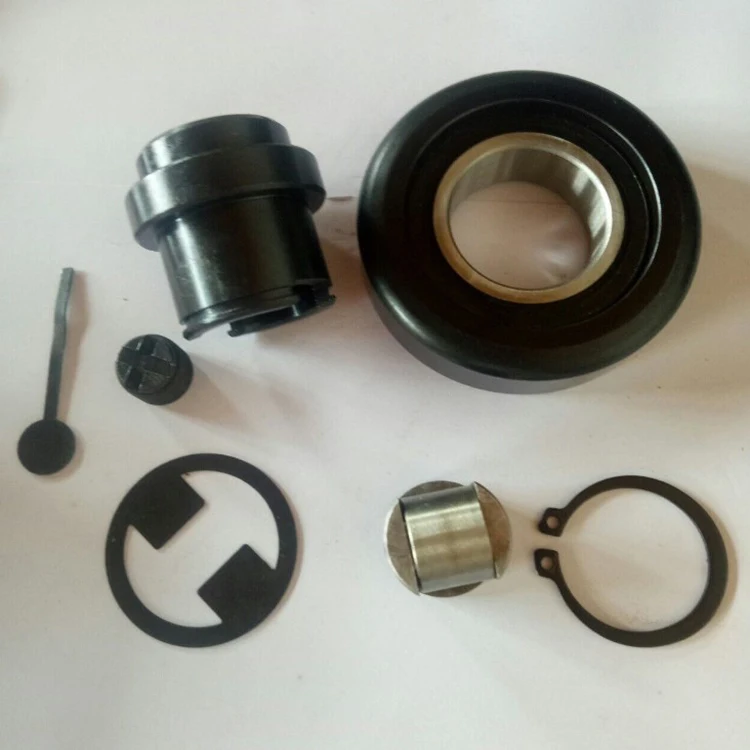 55*121.5*34 Forklift Ball Bearing 980811