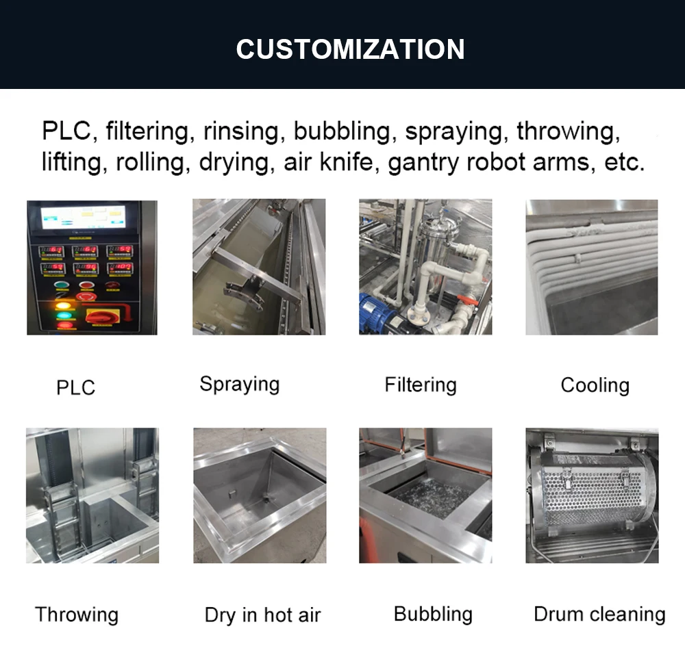 108L Ultrasonic Cleaning Machine Single Bath Car Engine DPF Parts Washer Machine Industrial Ultrasonic Cleaner