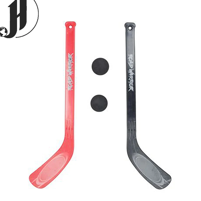 HJ Kids Hockey Goal Net hockey net Set with Shooting Target Hockey Goal