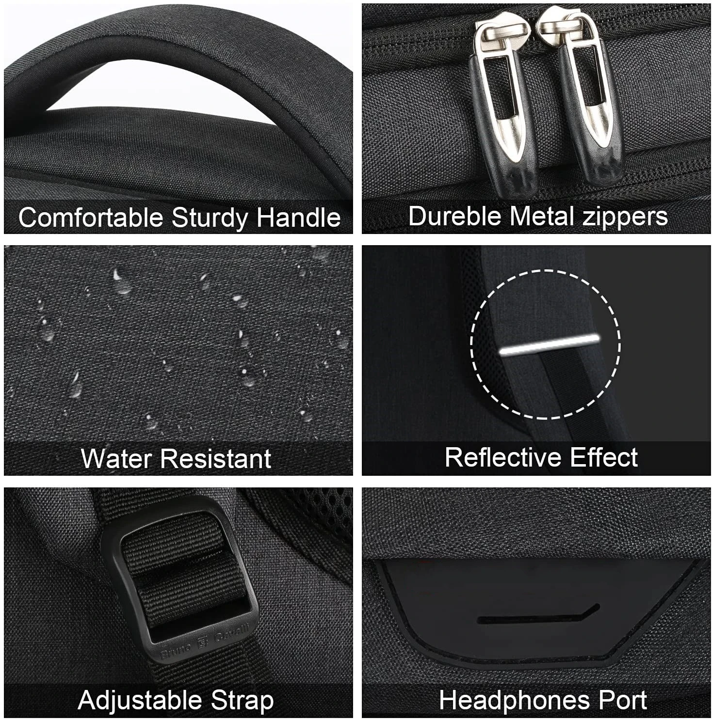 FREE SAMPLE Travel Laptop Backpack, Business Anti Theft Slim Durable Laptops Backpack,Water Resistant School Computer Bag