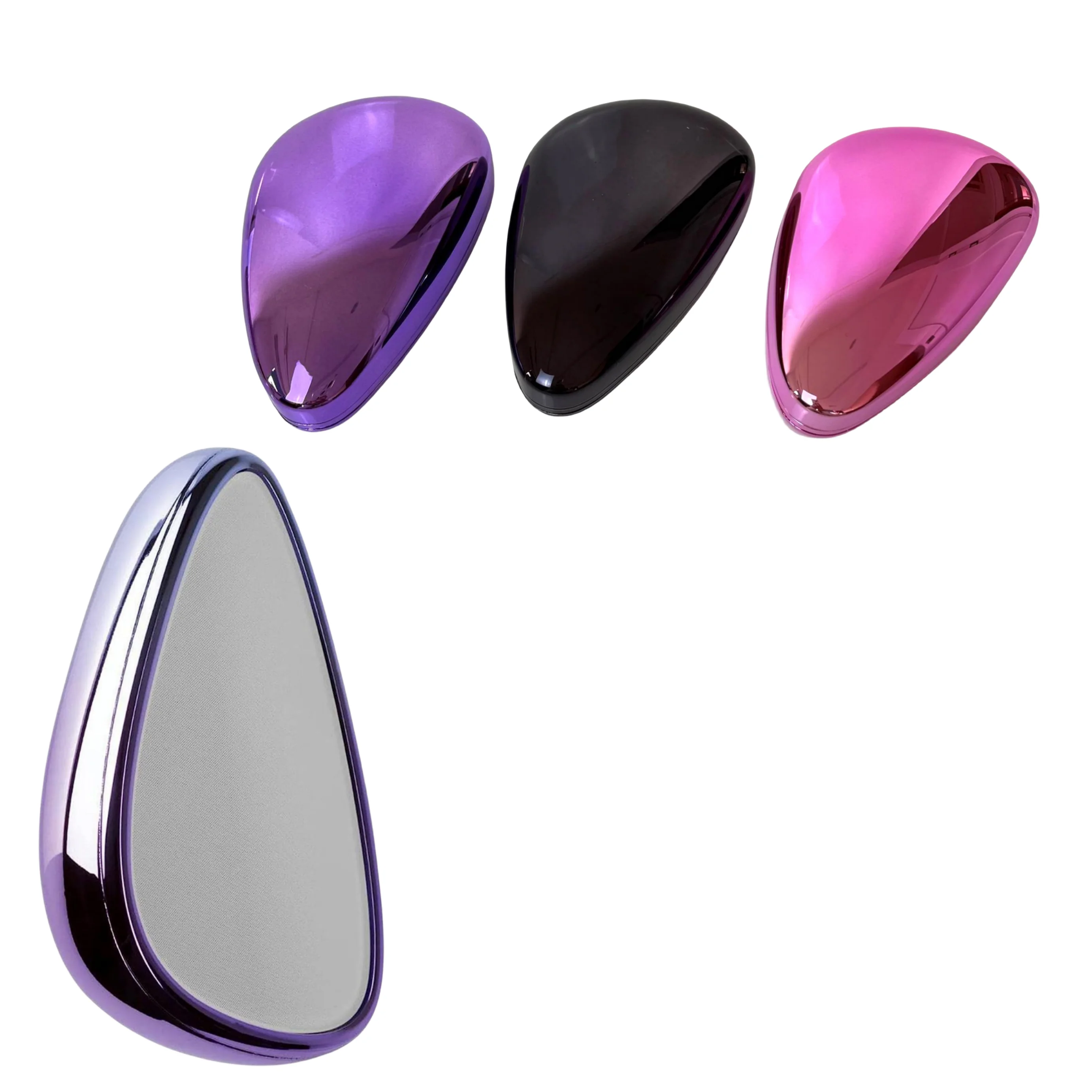 Crystal epilator safe and reusable for easy cleaning hair removal body beauty nano glass crystal epilator suitable