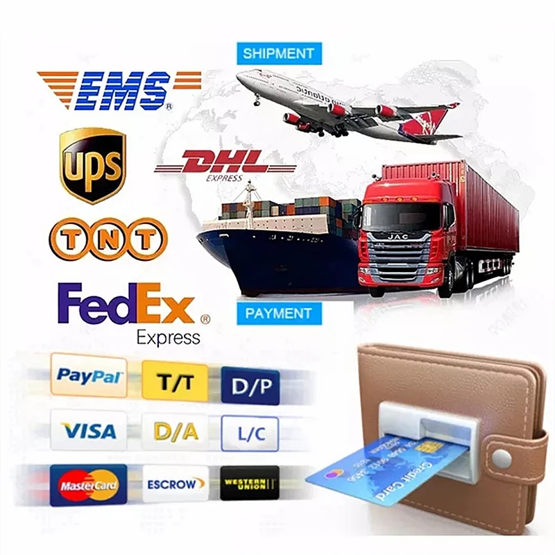 Original genuine in-line TIP122 TIP127 TO-220 Darlington transistor NPN/PNP 100V/5A TIP122 TIP127