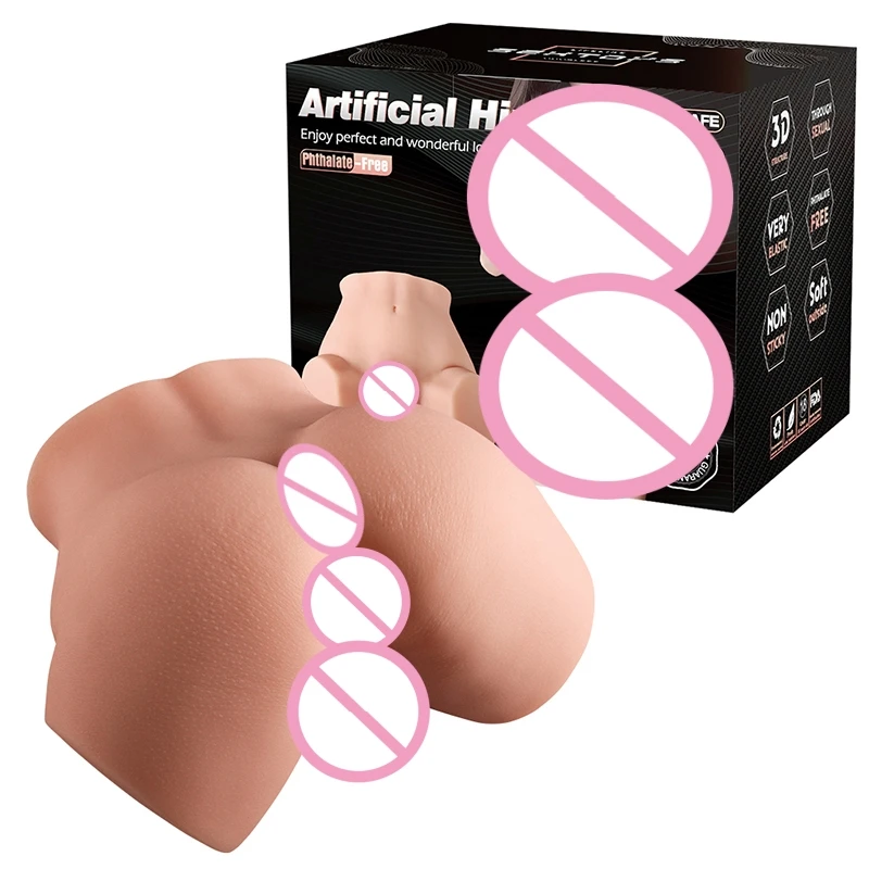 Hot Sale Factory Sex Toys Vagina ass and Sexy small ass Pussy Vagina anus 2in1 Ass Sex male masturbators