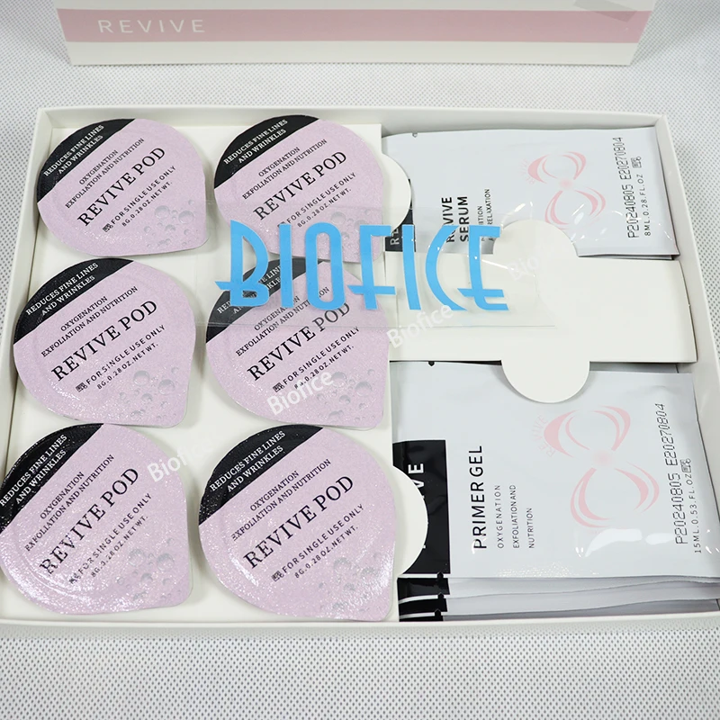 handheld hydrogen facial infusion oxygenation therapy facial care beauty machine with skin care system